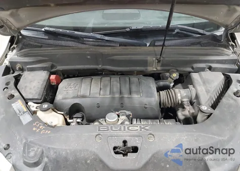 2011 Buick Enclave 2Xl из США, поврежденный, VIN 5GAKVCED4BJ257989